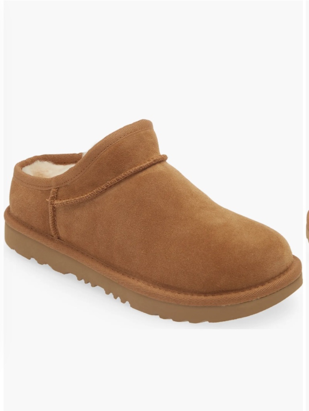 UGG Kids' Classic Slipper